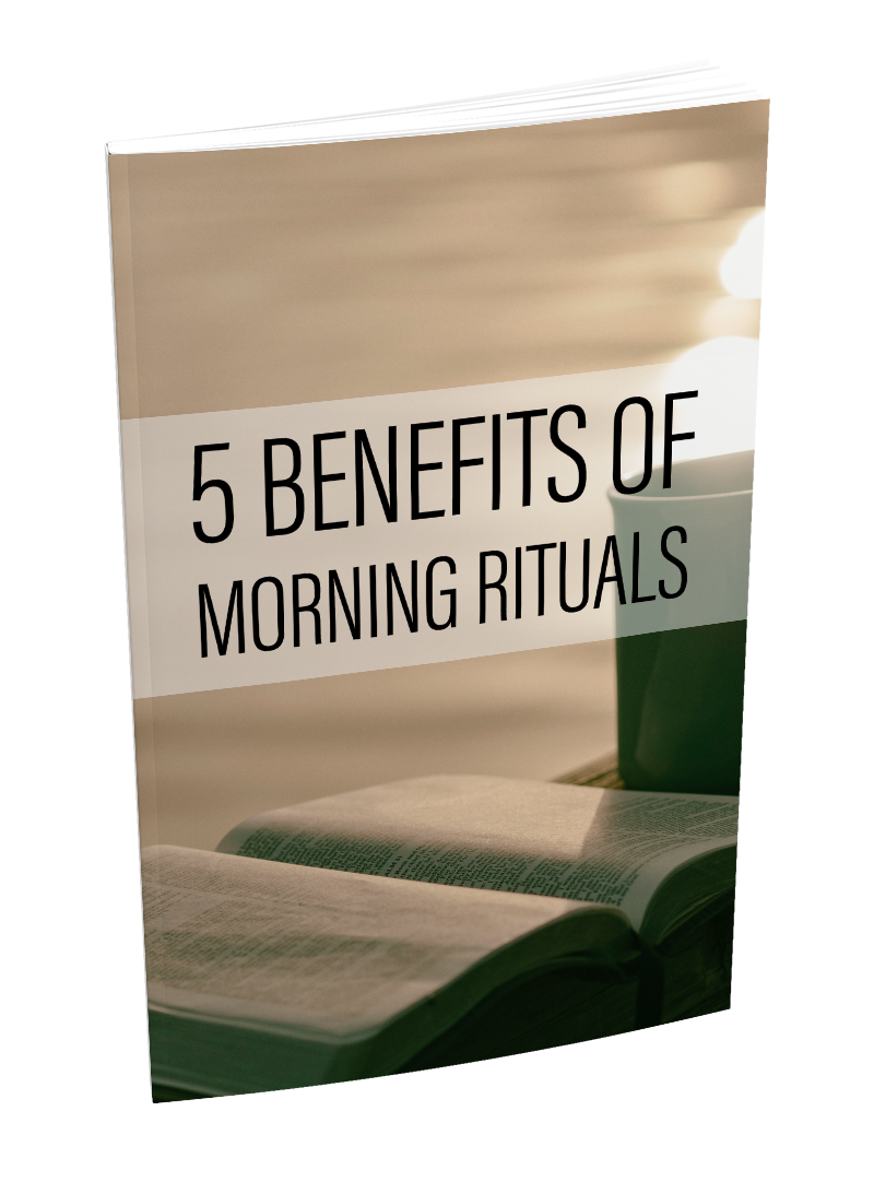 5 Benefits Of Morning Riturals